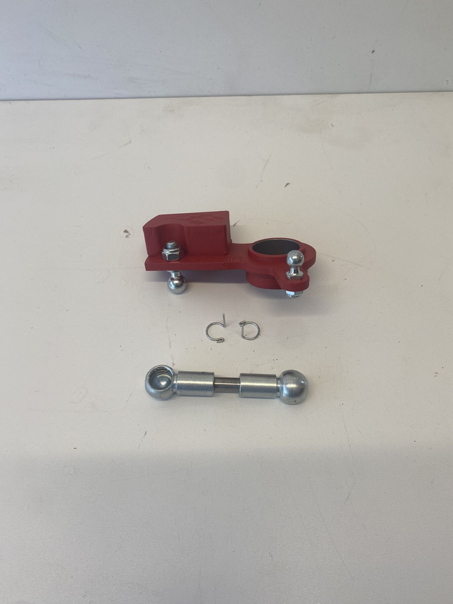 Short shifter 206 RC Phase 1