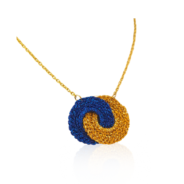 Fio e Pendente Infinito Particular