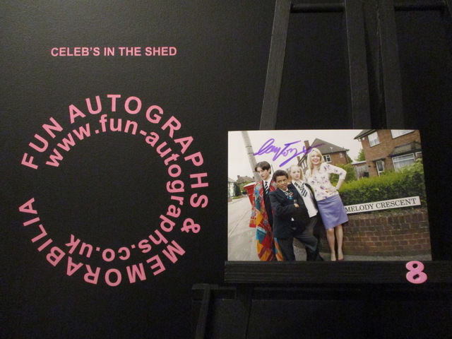 Layton Williams Authentic Autographed Beautiful People 6x4 Photograph (8)