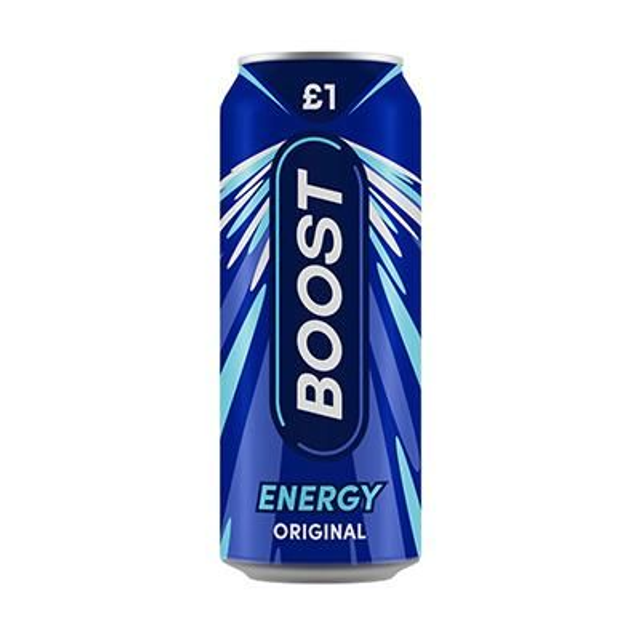Boost Energy  500ml
