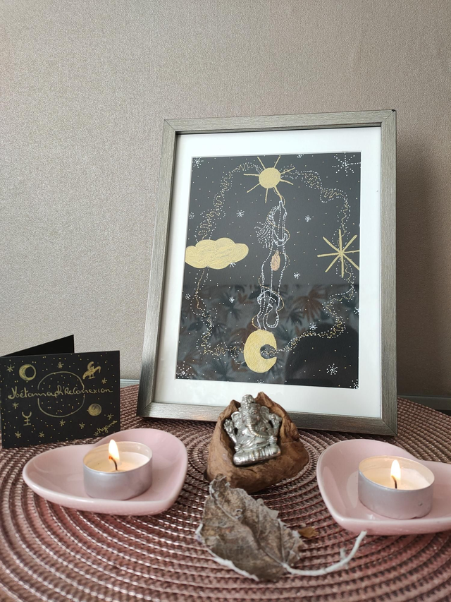 Série Feu Sacré -> Connexion 