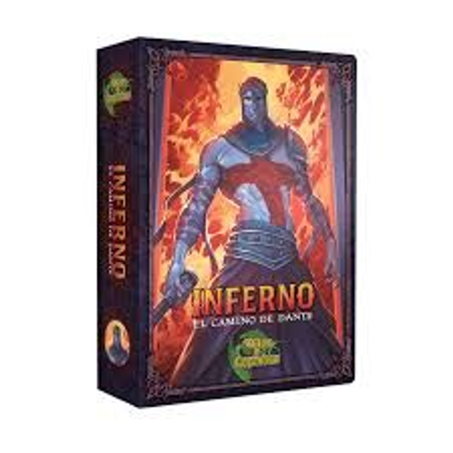 Mitos y Leyendas: Inferno: El Camino de Dante