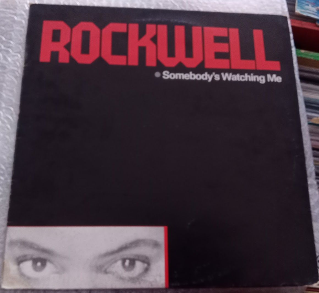 Rockwell – Somebody&#039;s Watching Me