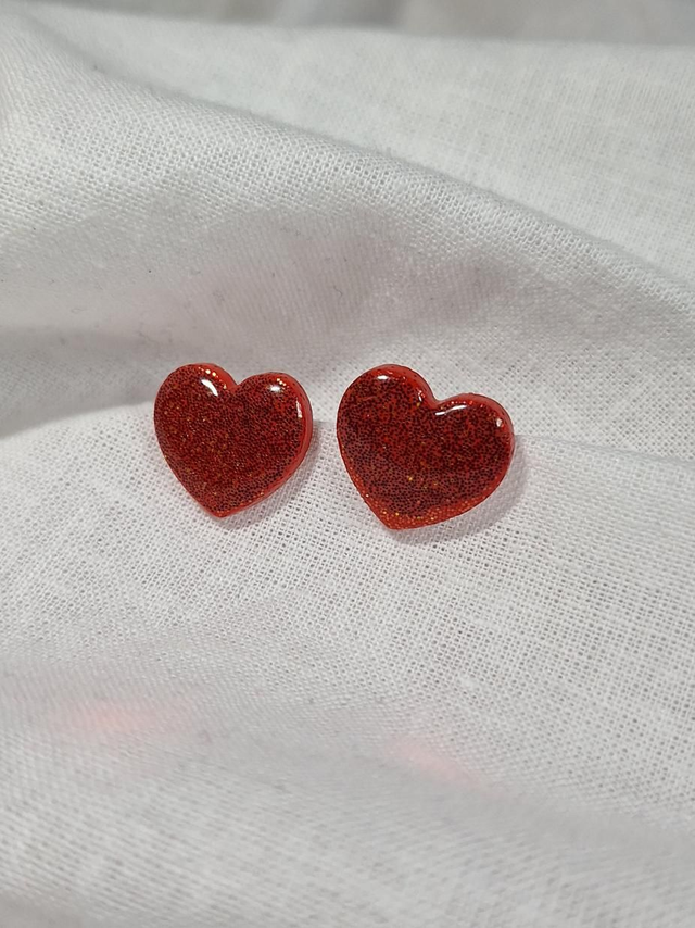 Aimée - Rouge Paillettes