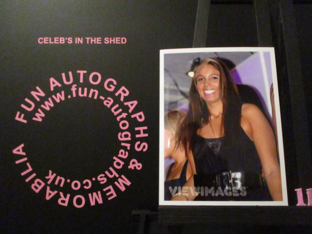 Kara-Louise Horne Authentic Autographed 6x4.5 Photograph (11)