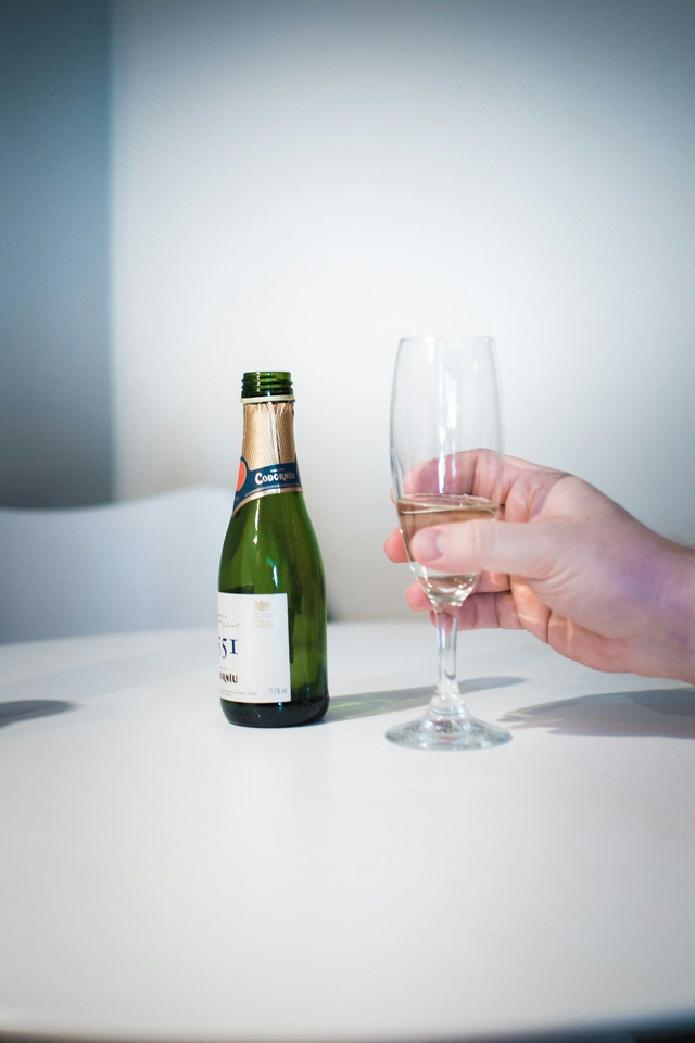 Sparkling wine - 20cl