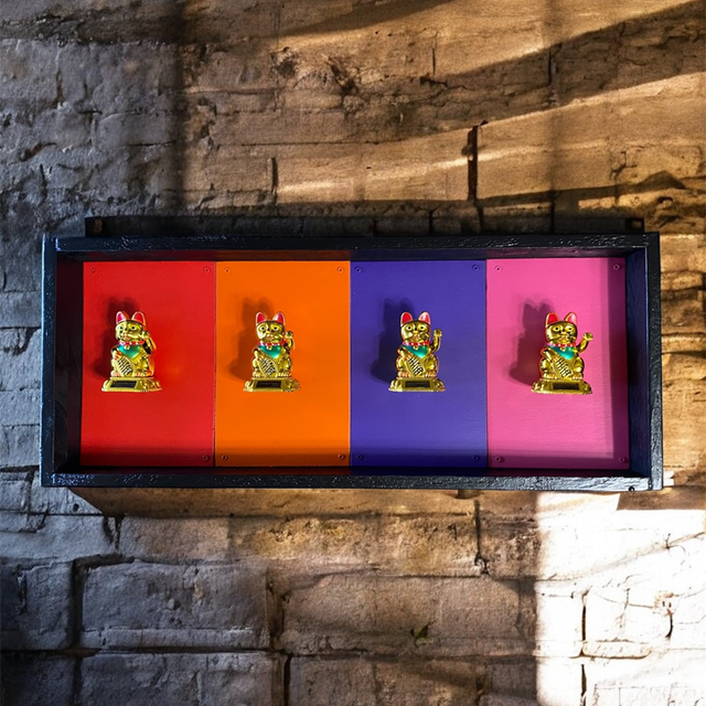 LUCKY GANG (Maneki Neko)