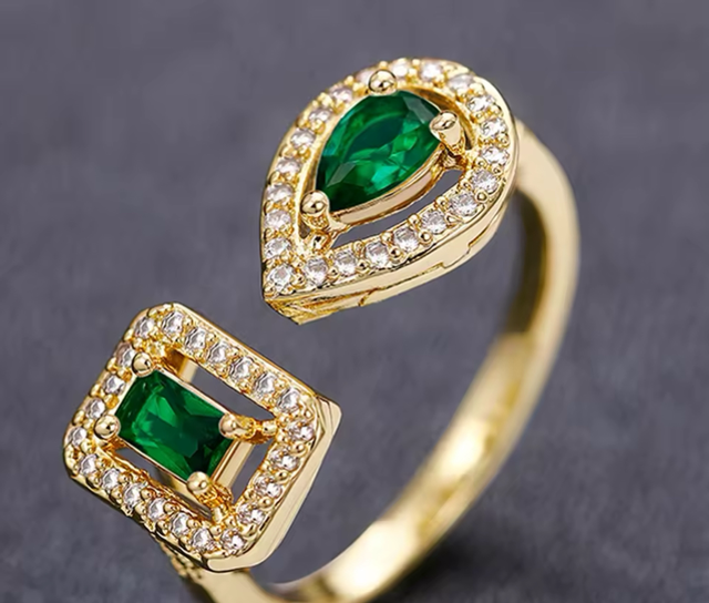 Ensemble bague + bracelet 💕