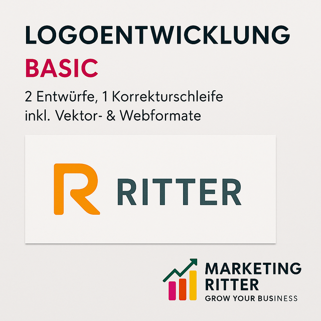 Logoentwicklung Basic 