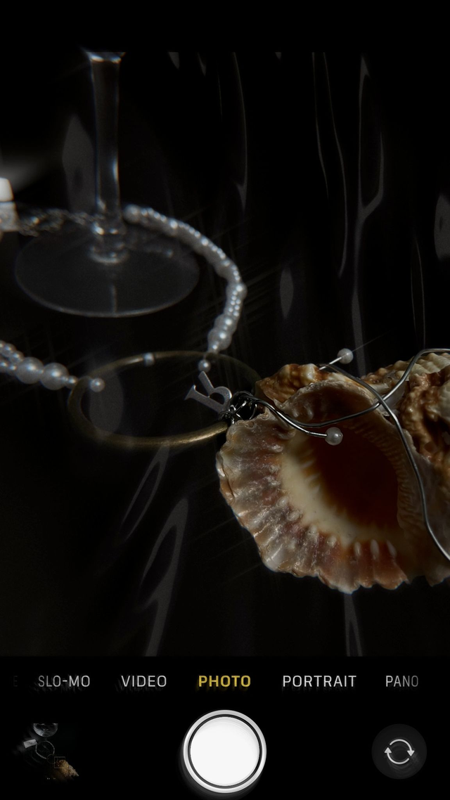 Collier Perles et Coquillage - Paul(e) Maxi