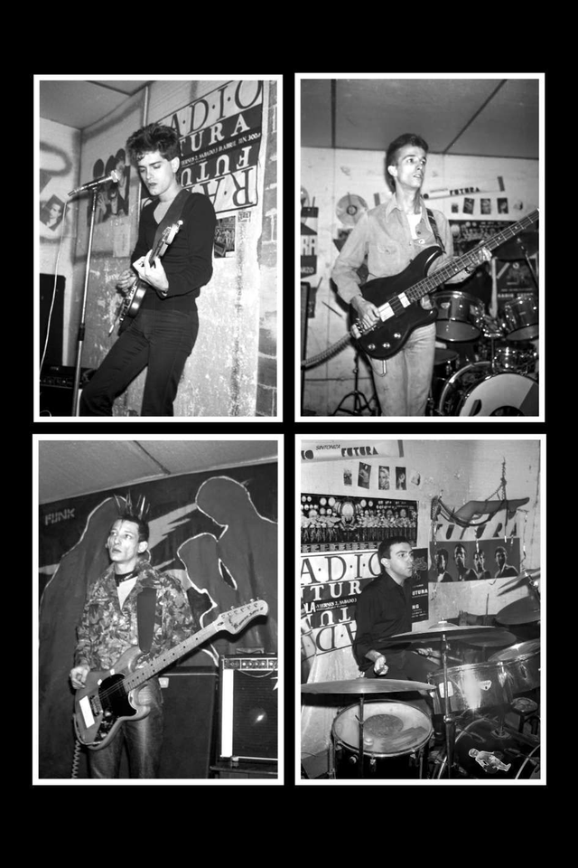 Santiago, Luis, Enrique, Solrac