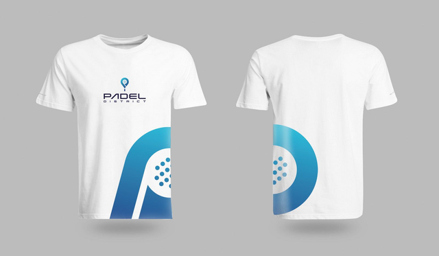 Padel District Shirt