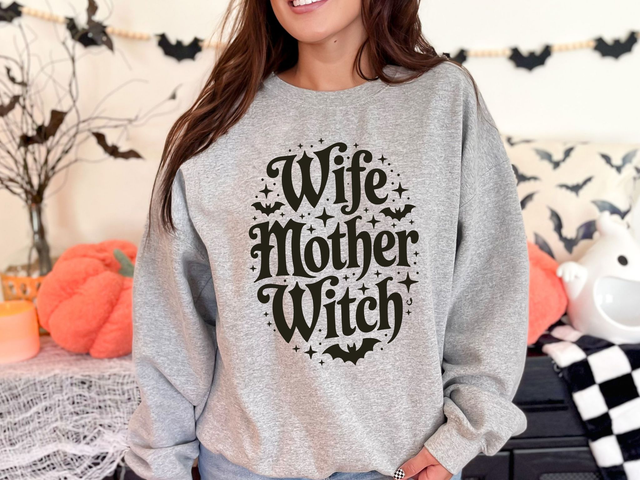 Wife, Mother, Witch