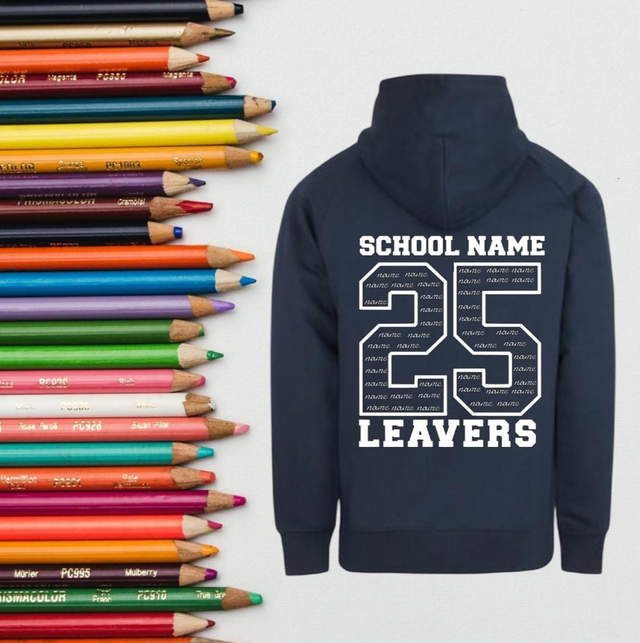 Child's School leavers Hoodies 