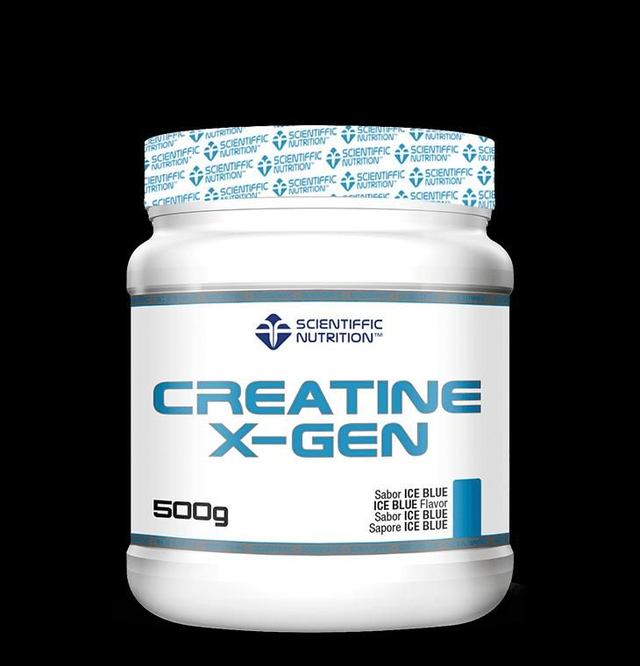 Creatina x-Gen

500g