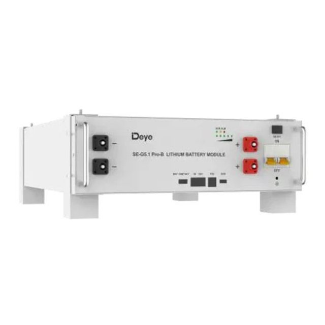 Deye SE-G5.1 pro B - LV Speicher