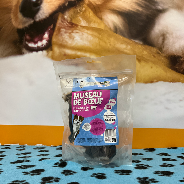 Museaux de Boeuf (200g)