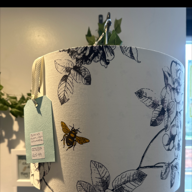 Bee Lampshade 