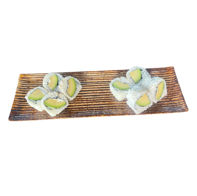 056. Avocado Roll (8 Stück)