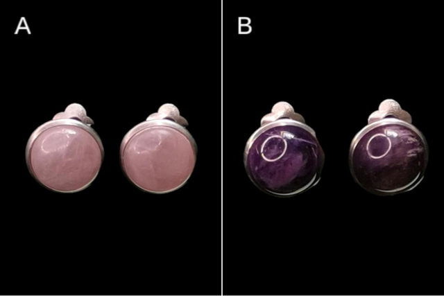 Boucles d&#039;oreilles pinces