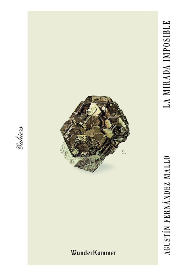 La mirada imposible - Agustín Fernández Mallo