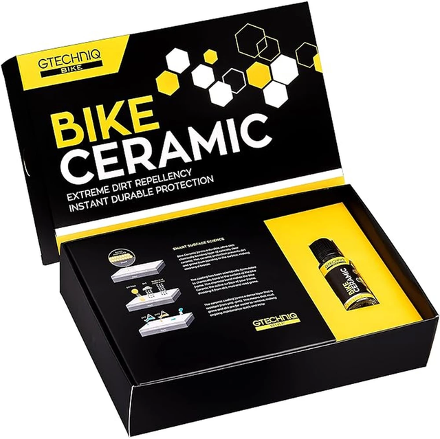 Gtechniq bike ceramic kit