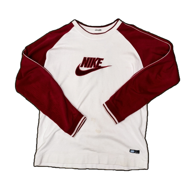 Nike Two Tone Jumper - L