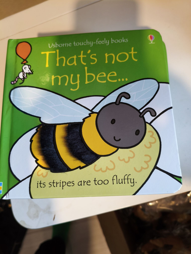 That&#039;s not my bee…