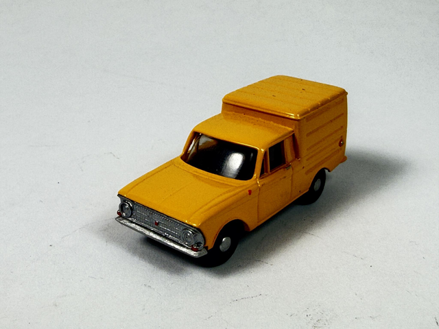  Moskwitsch ISCH-2715 1972 bis 1997 PickUp H0 1:87