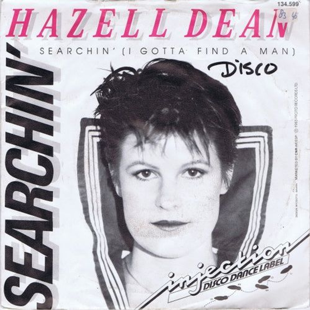 Hazell Dean - Searchin