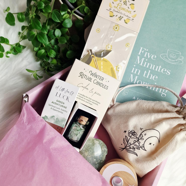 Wellbeing Bundle 