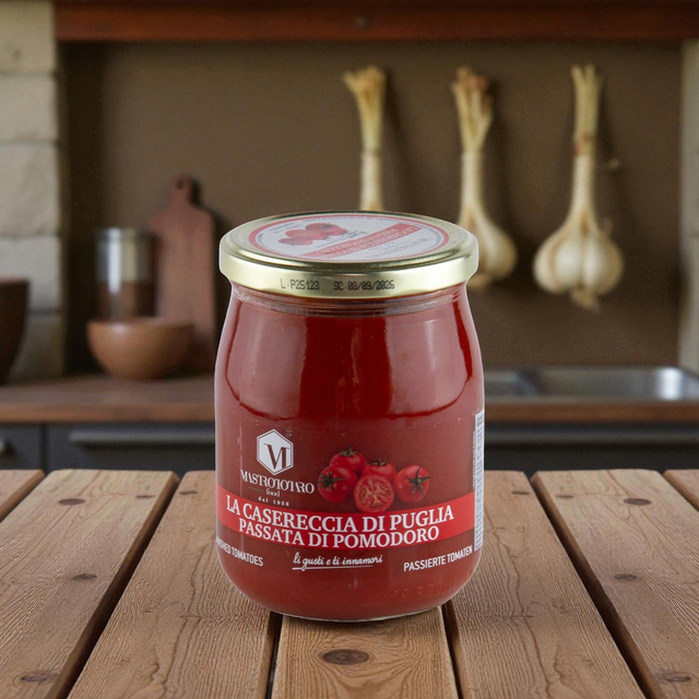 Casereccia di Puglia - 500gr - Mastrototaro Food