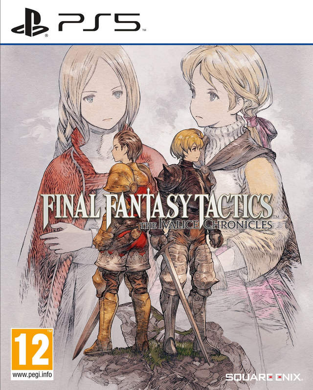 Final Fantasy Tactics: Ivalice Chronicles - PS5 