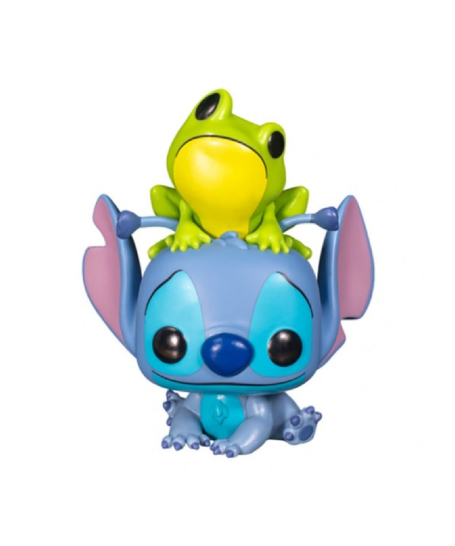 Disney: Stitch (with Frog) Pop! #986