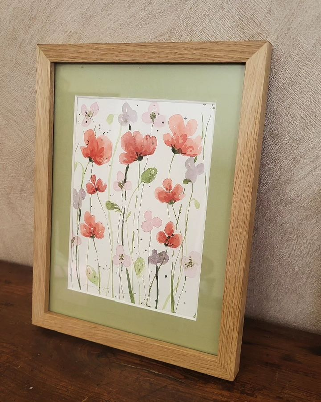 Les fleurs du printemps