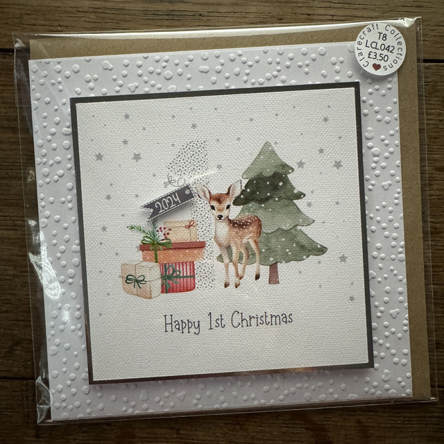 GX11/GX12 1st Christmas