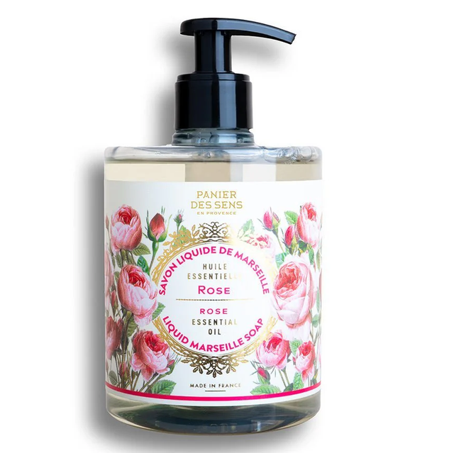 Jabón líquido 150ml ROSE