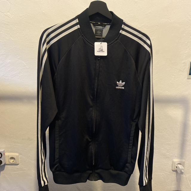 Adidas Trackjacket 0046