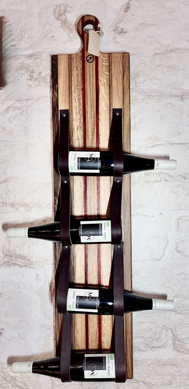 Porte 4 Bouteilles/26031