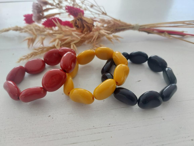 Bracelet Octave opaque