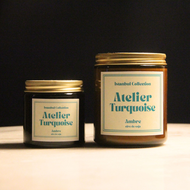 Ambre - Pack de 2 - Istanbul Collection