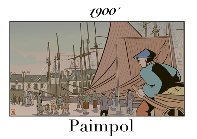 Paimpol 1900