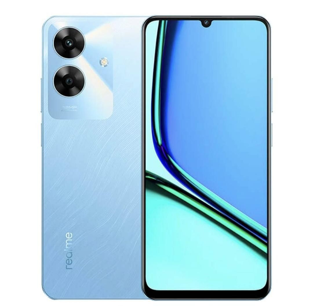 Realme Note 60 4G 6GB/128GB Azul