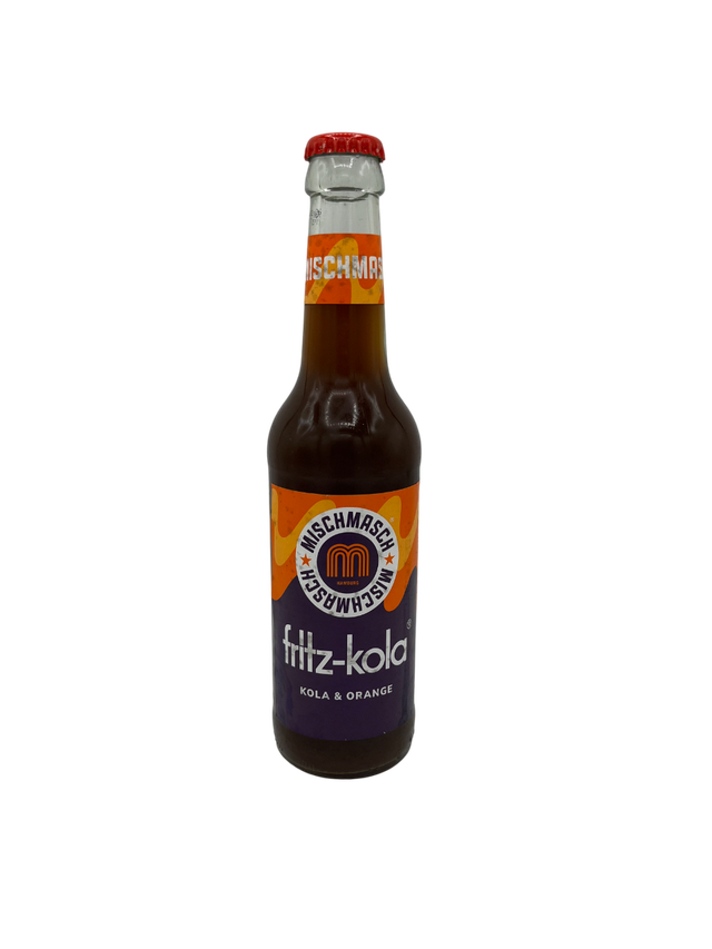 Fritz-Kola MischMasch 0,33 l