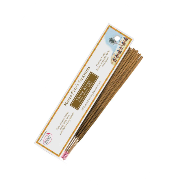 Trésors de Marco Polo Trois Rois