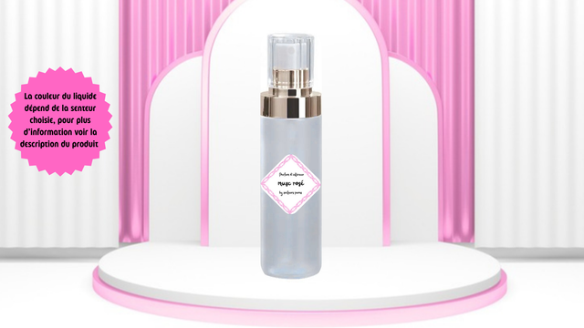 Parfum d&#039;intérieur Musc rosé
