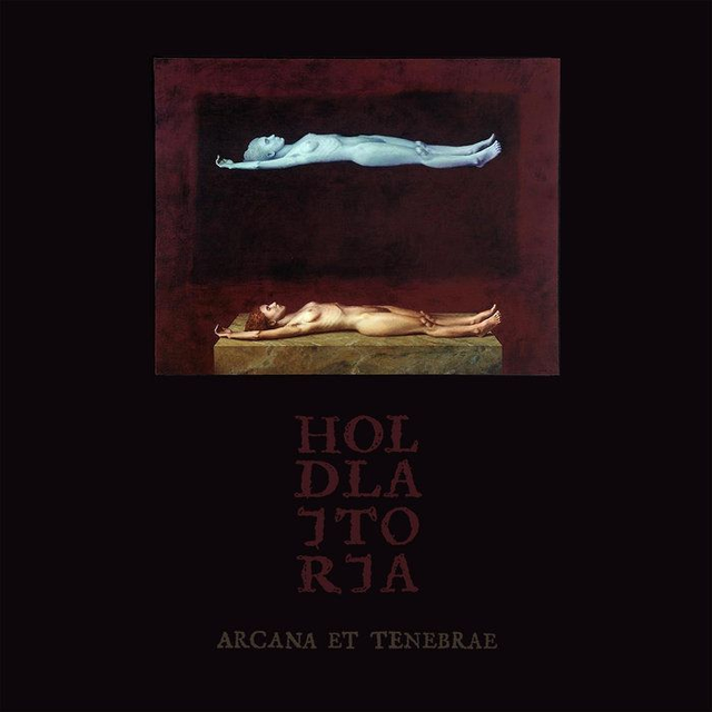HOLDLAJTORJA Arcana et Tenebrae Digipak CD