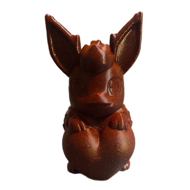 Fanart pla effetto multicolor o glitter