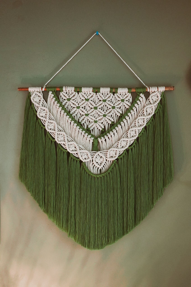 Tenture murale DAINTREE