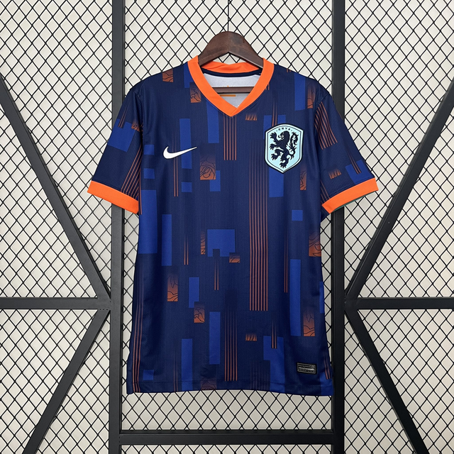 Camiseta 2º Holanda- Versión Fan - 2024